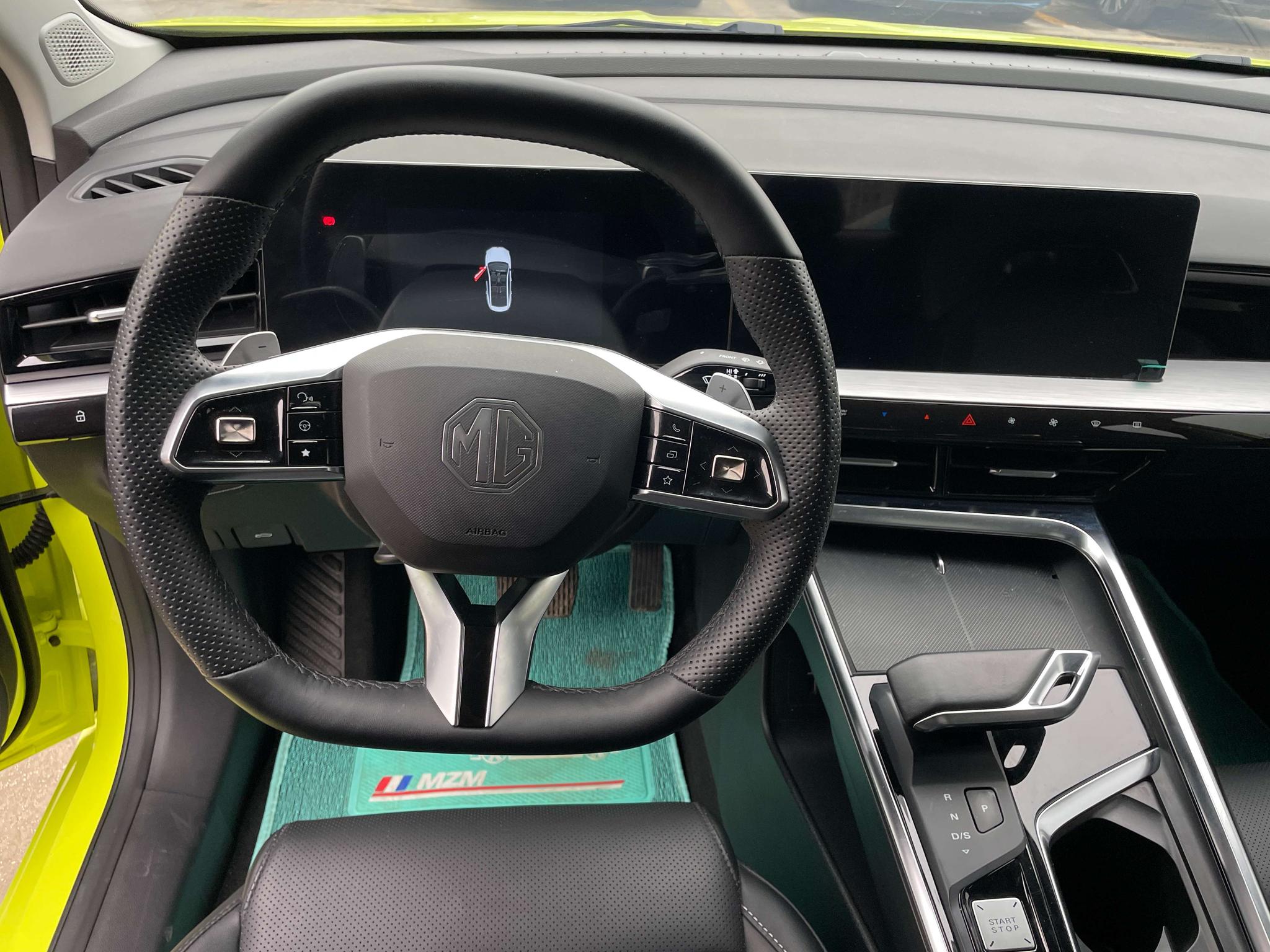 MG MG 5 Scorpio