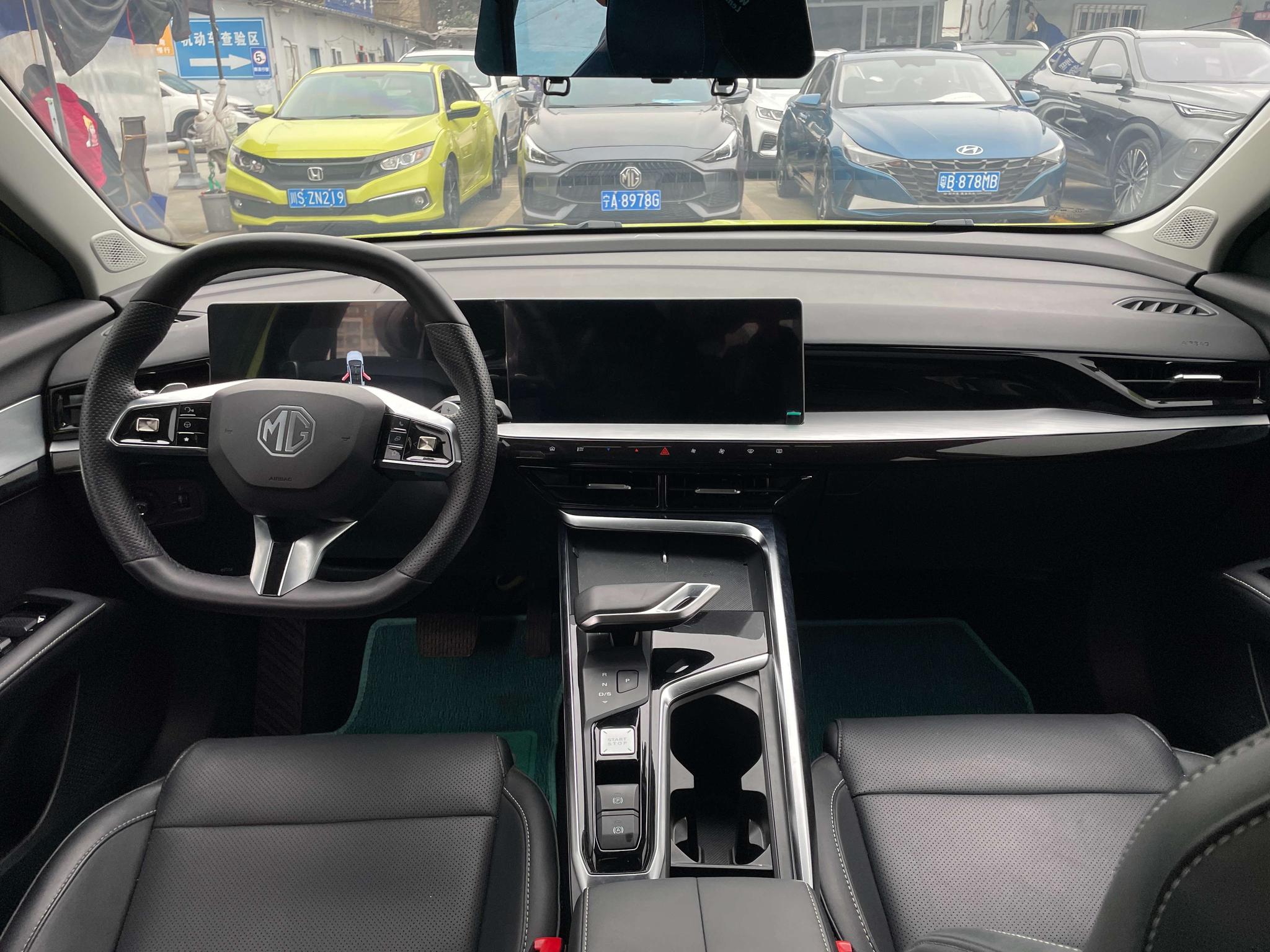 MG MG 5 Scorpio