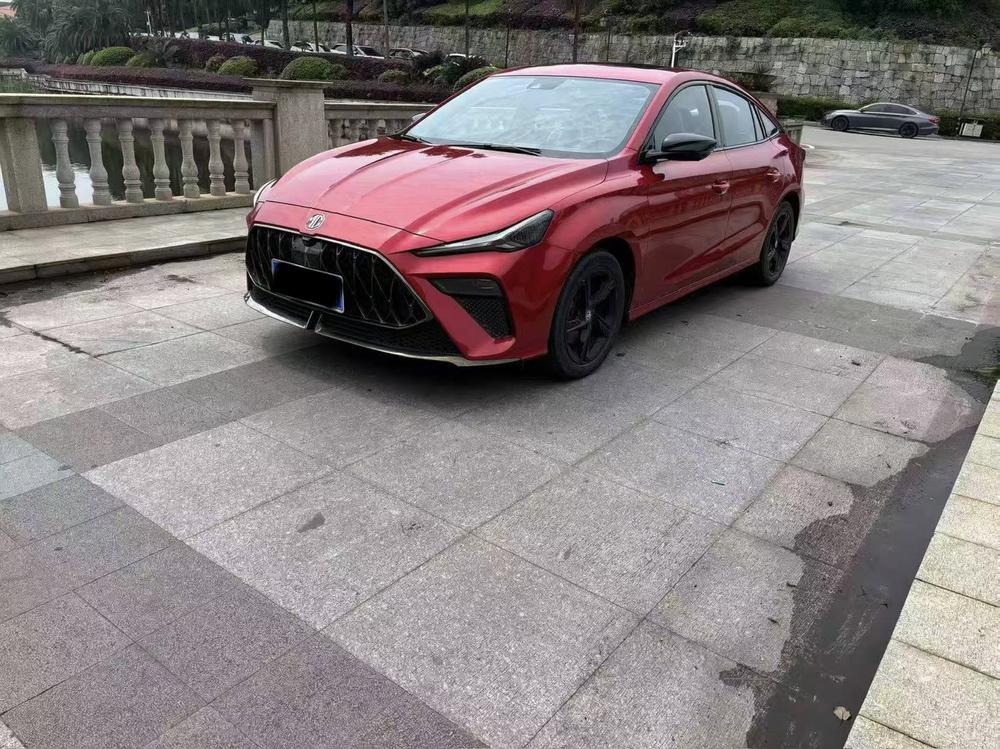 MG MG 5 Scorpio