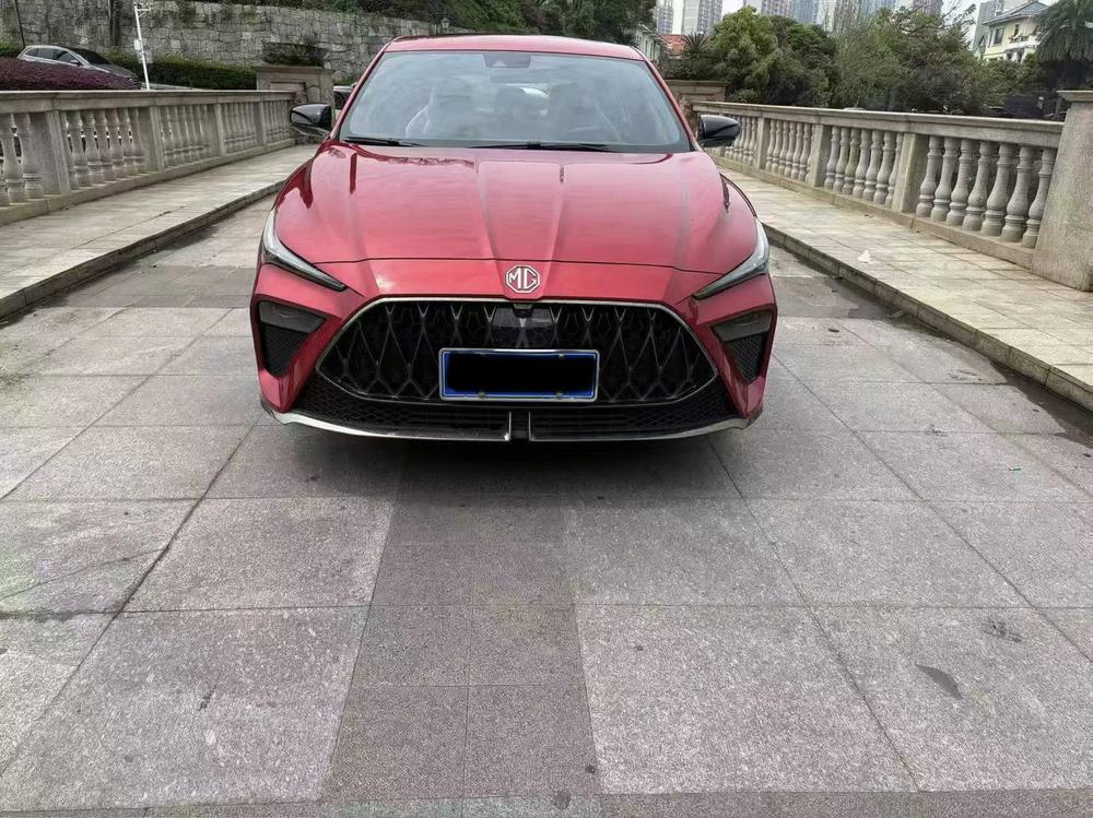 MG MG 5 Scorpio