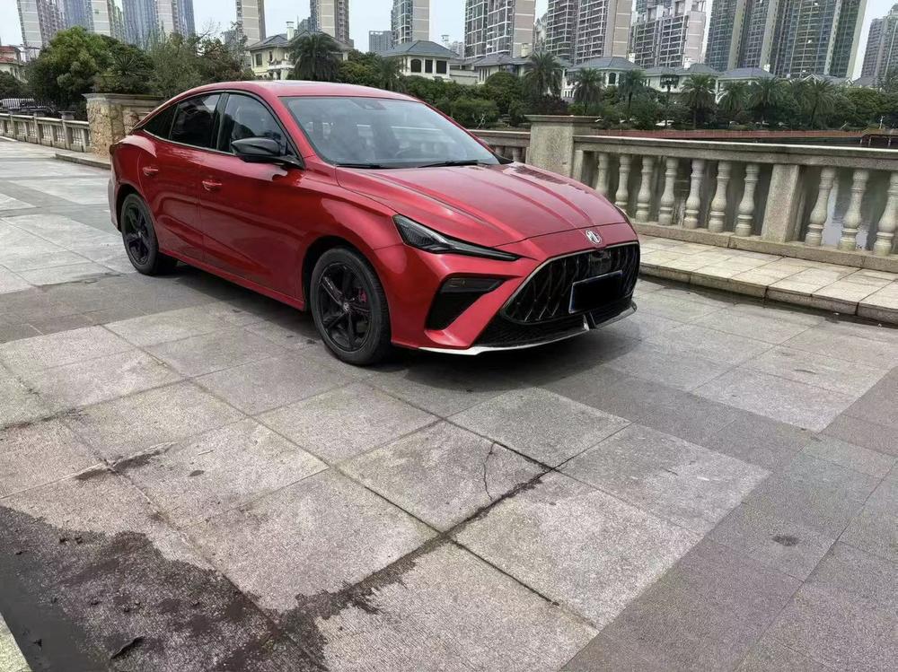 MG MG 5 Scorpio