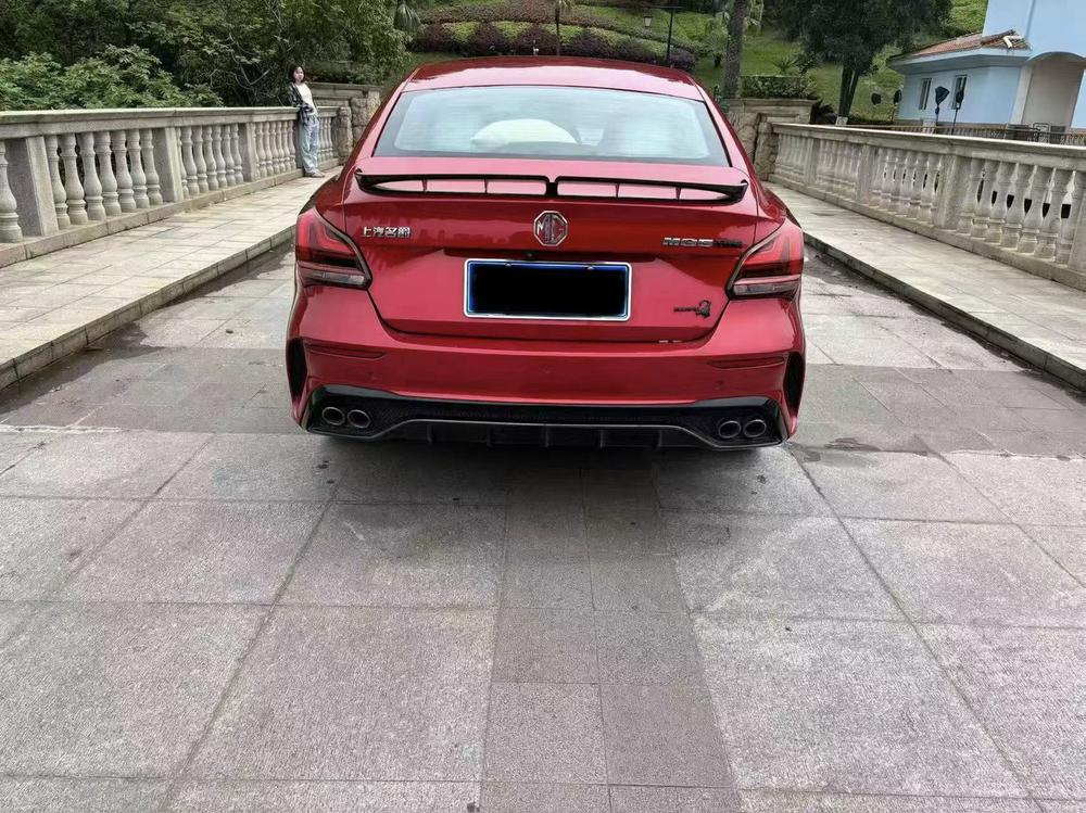 MG MG 5 Scorpio