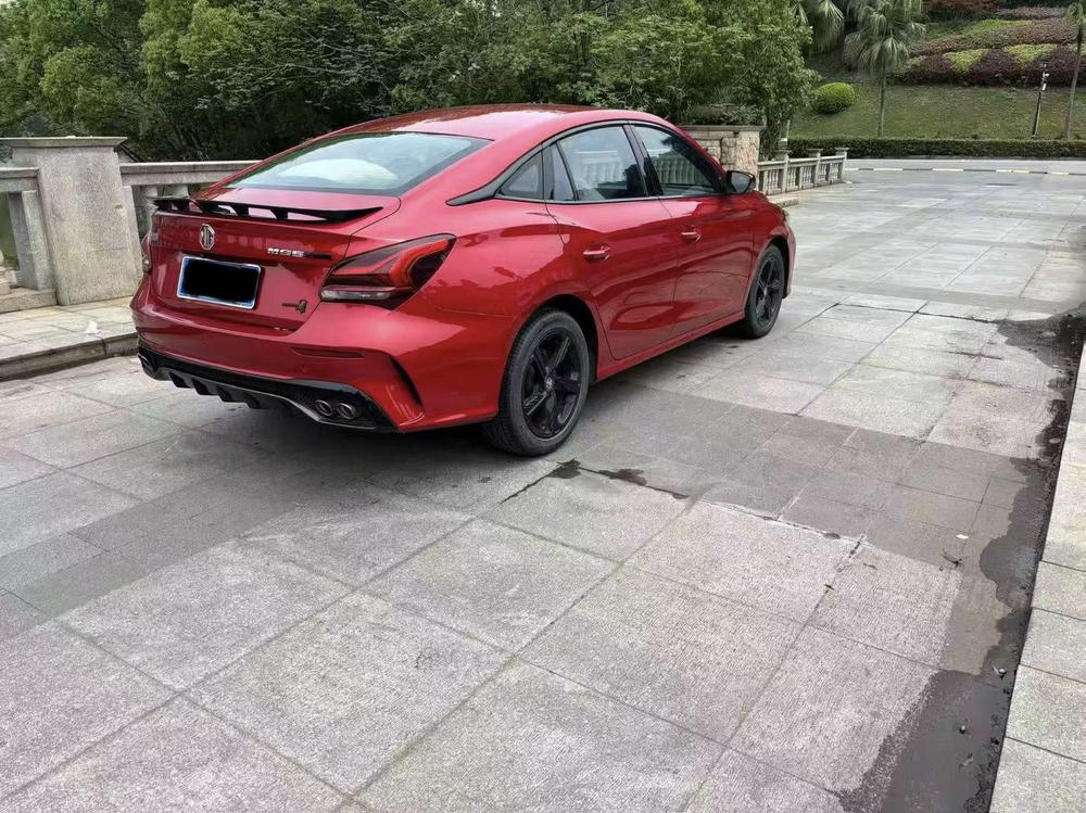 MG MG 5 Scorpio