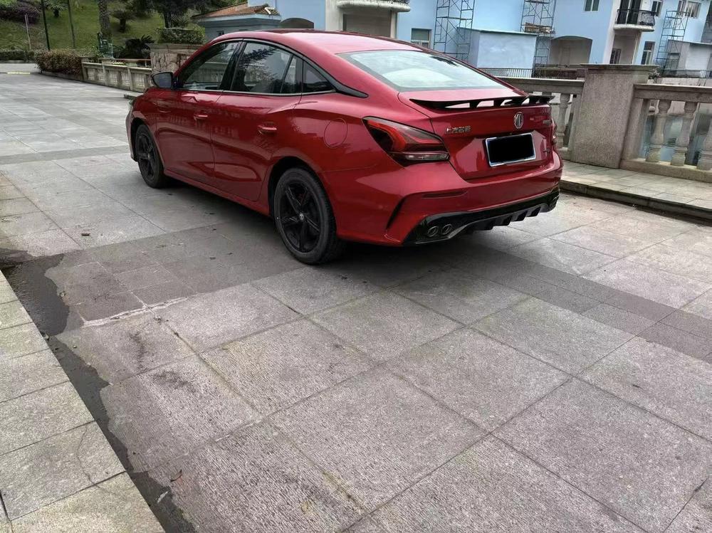 MG MG 5 Scorpio