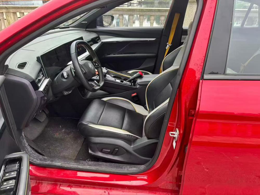 MG MG 5 Scorpio