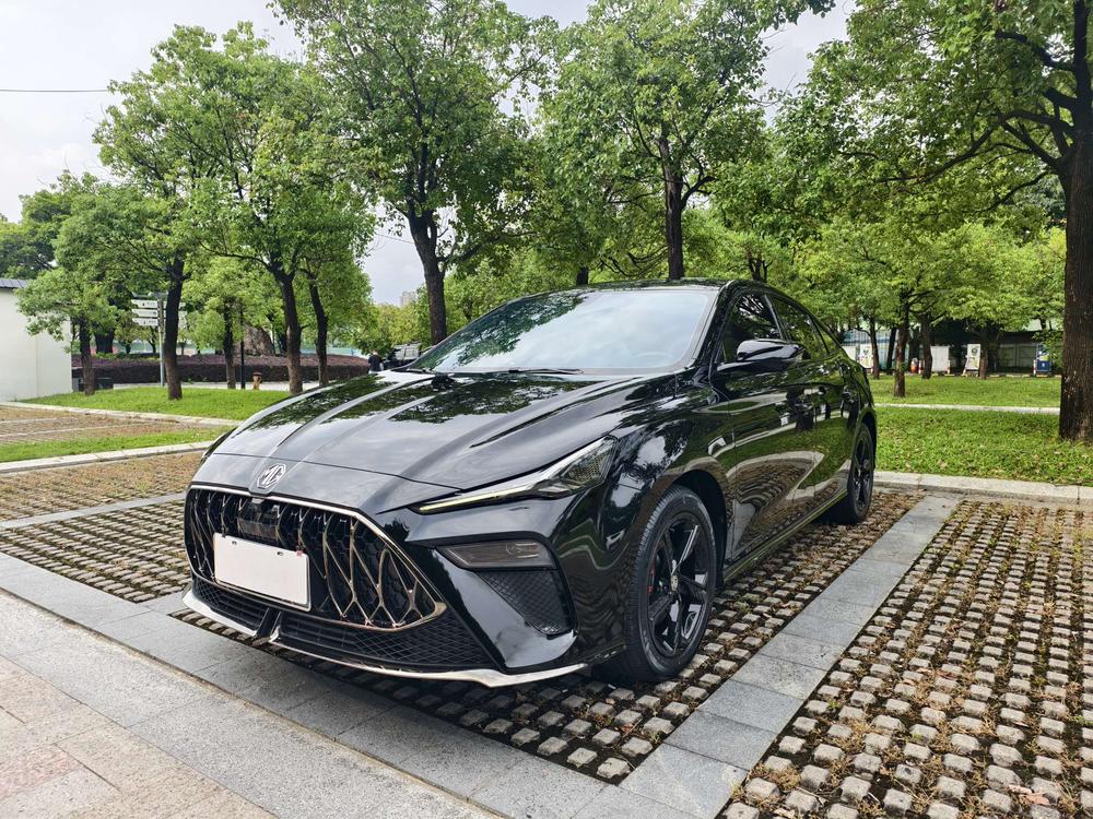 MG MG 5 Scorpio