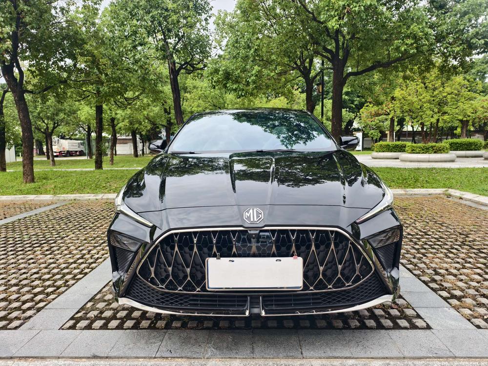MG MG 5 Scorpio