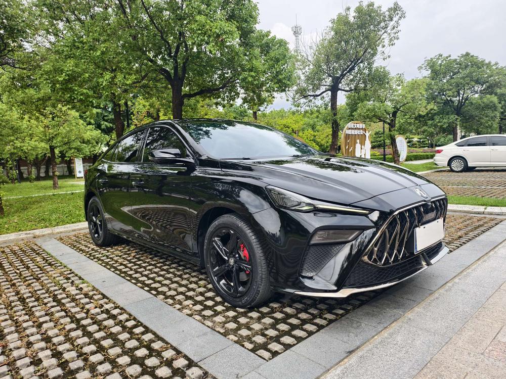 MG MG 5 Scorpio