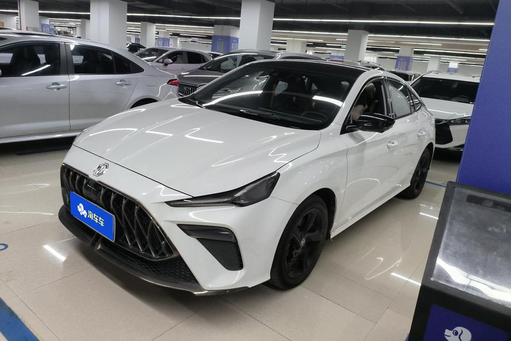 MG MG 5 Scorpio
