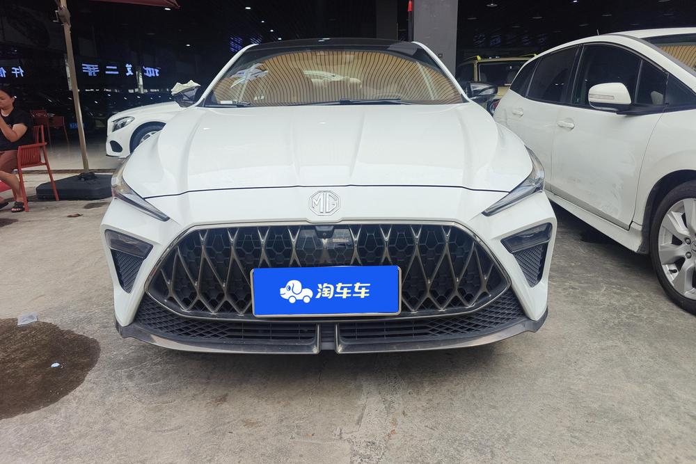 MG MG 5 Scorpio