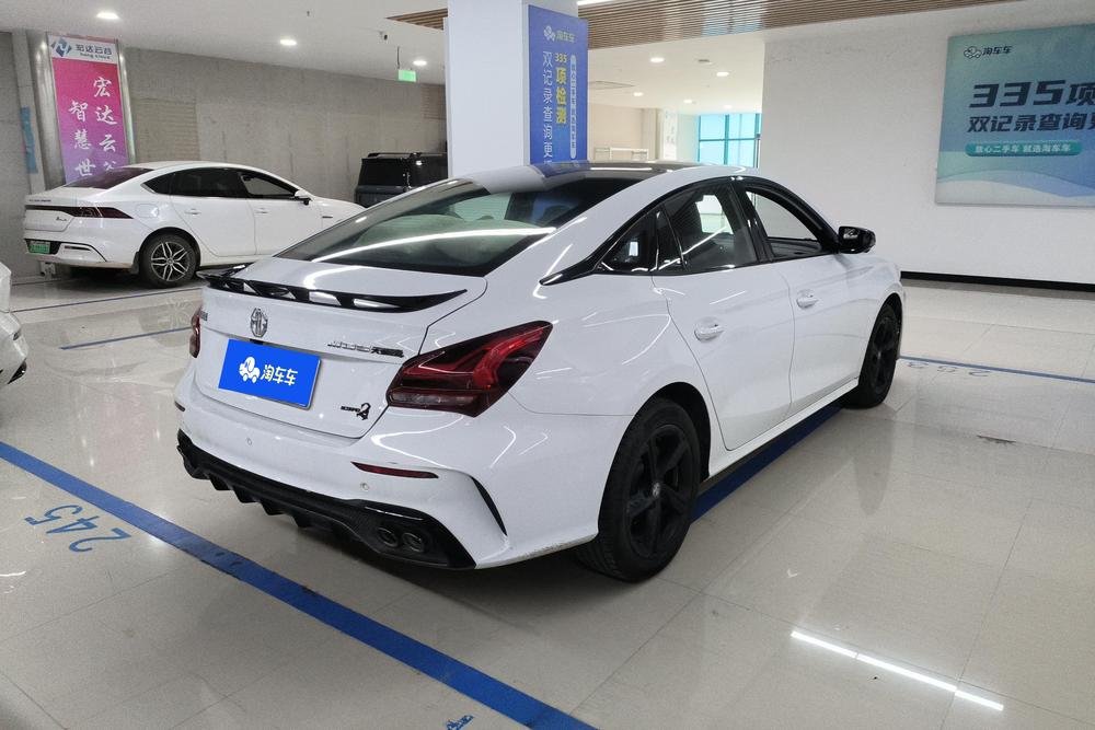 MG MG 5 Scorpio