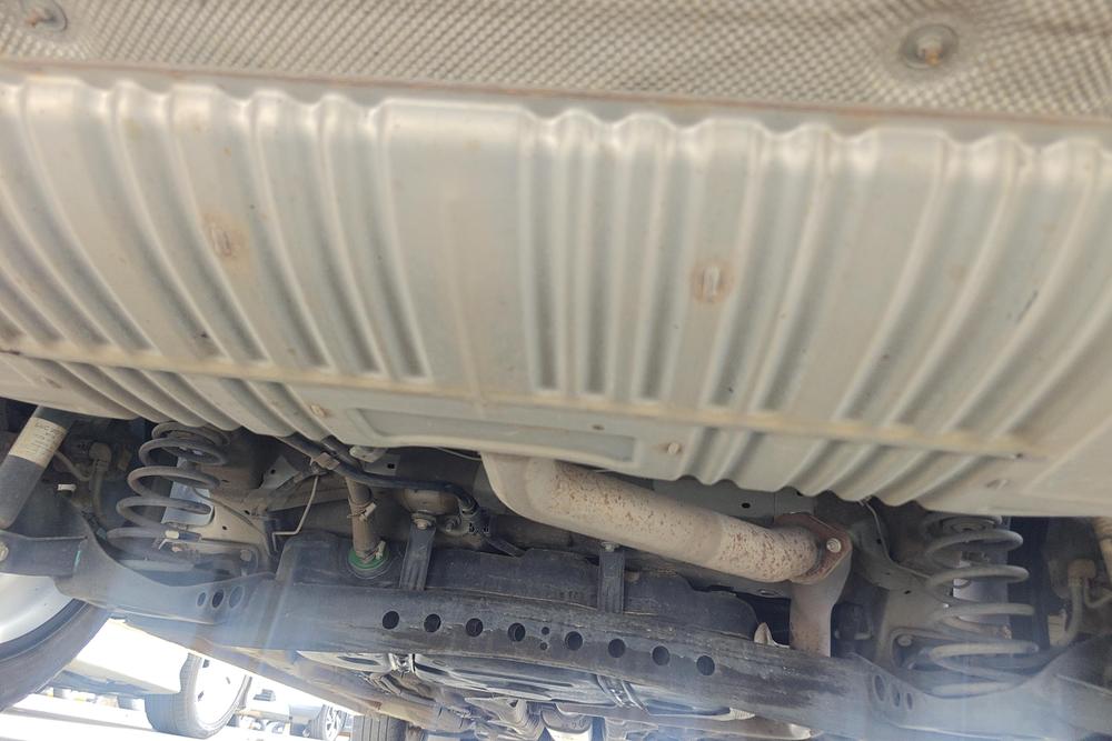 MG MG 5 Scorpio