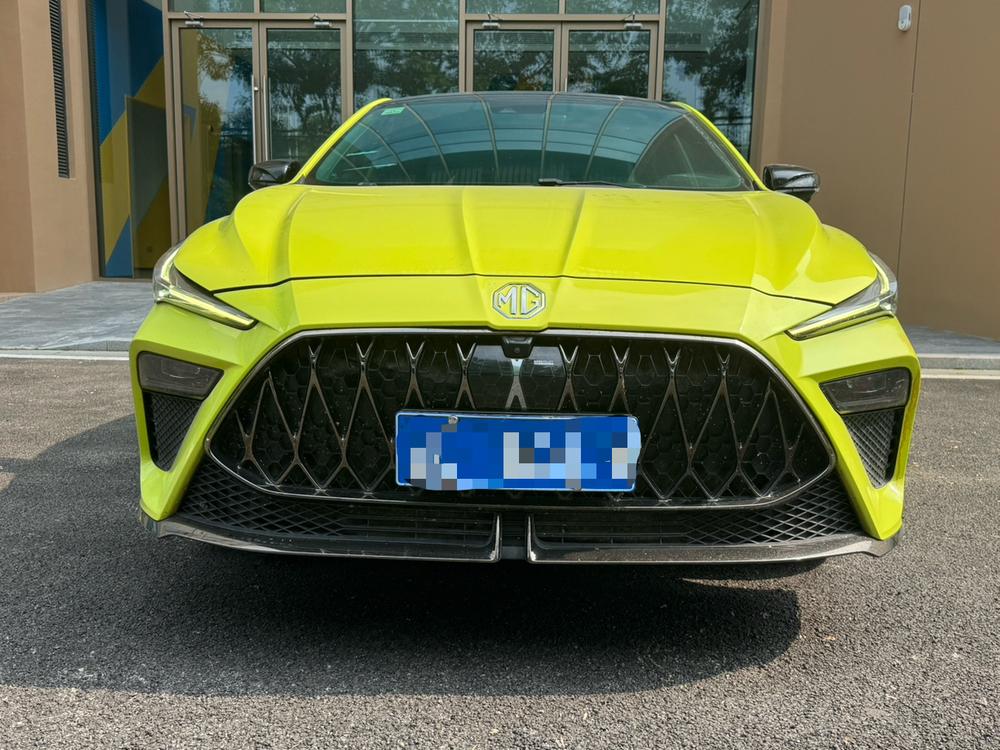 MG MG 5 Scorpio