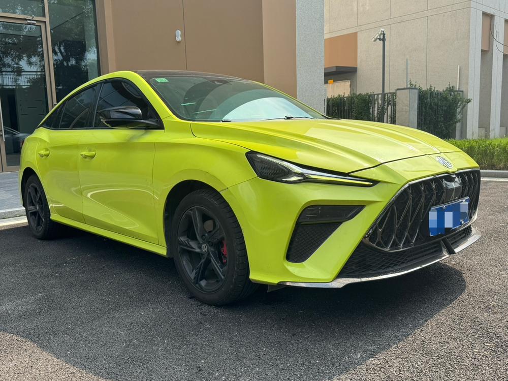 MG MG 5 Scorpio