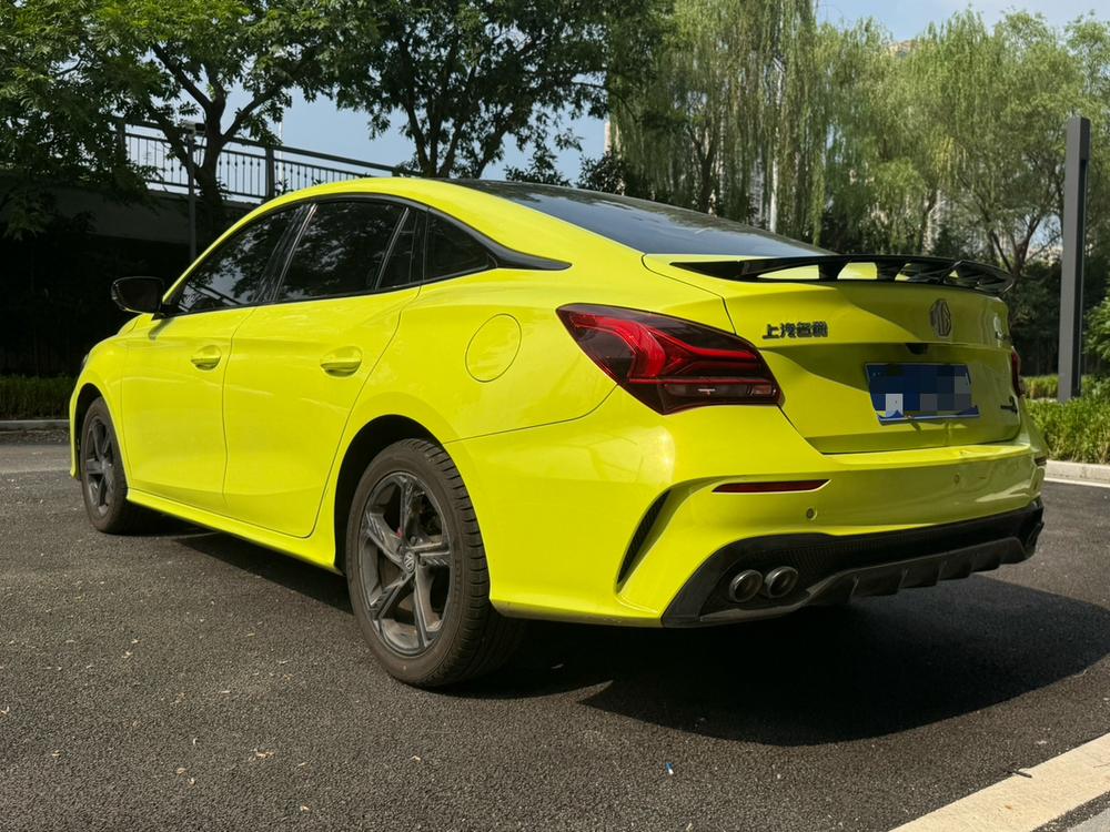 MG MG 5 Scorpio