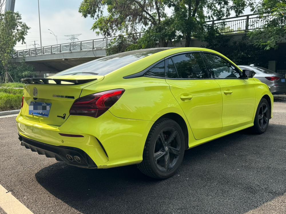 MG MG 5 Scorpio