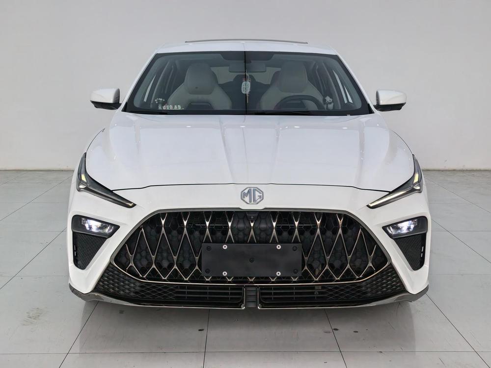 MG MG 5 Scorpio