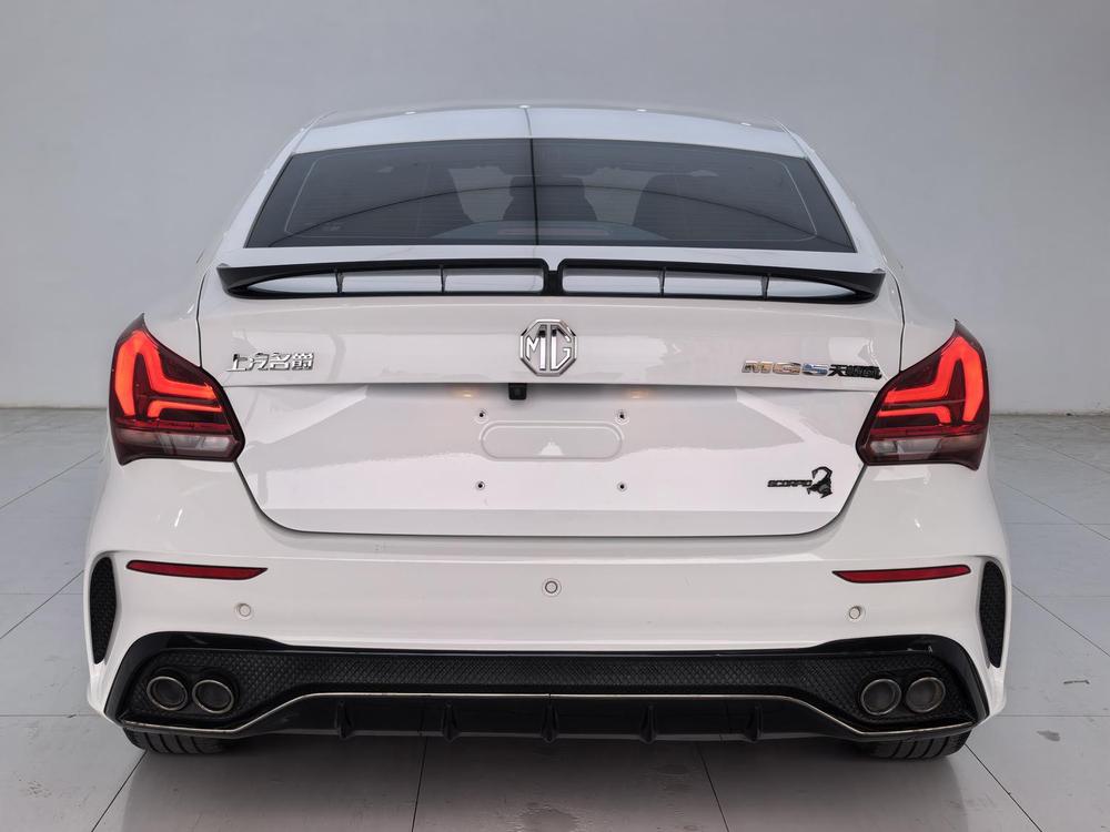 MG MG 5 Scorpio