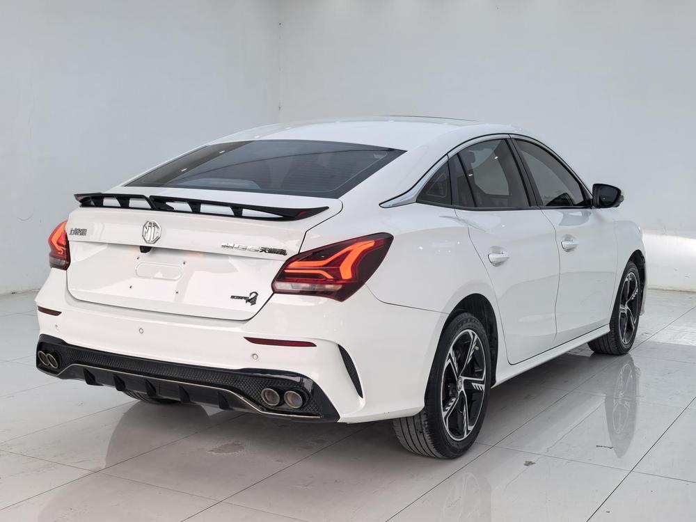 MG MG 5 Scorpio