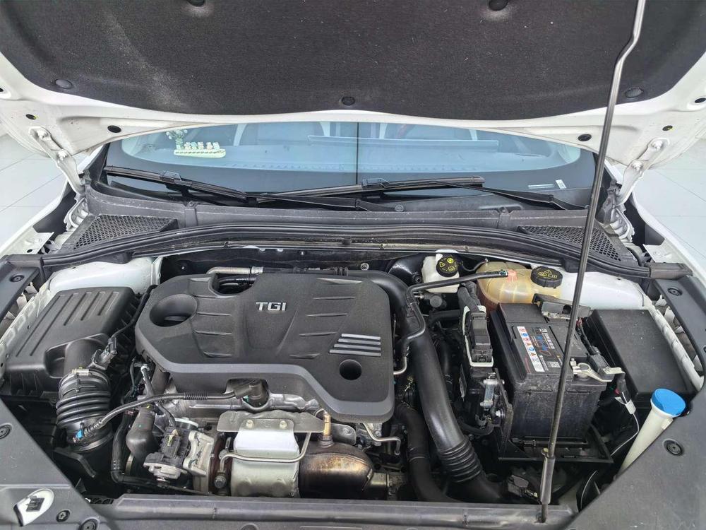 MG MG 5 Scorpio