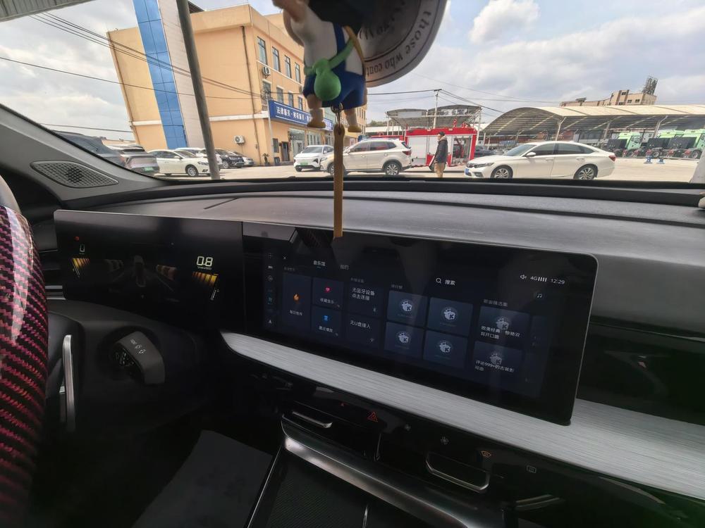 MG MG 5 Scorpio