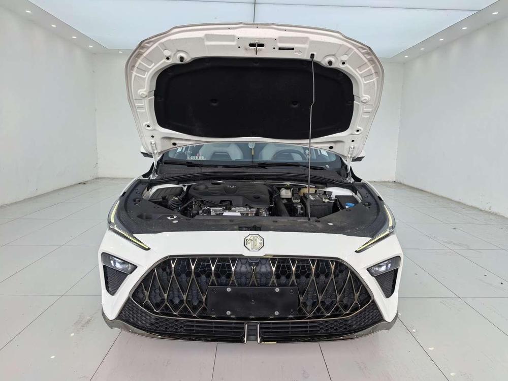 MG MG 5 Scorpio