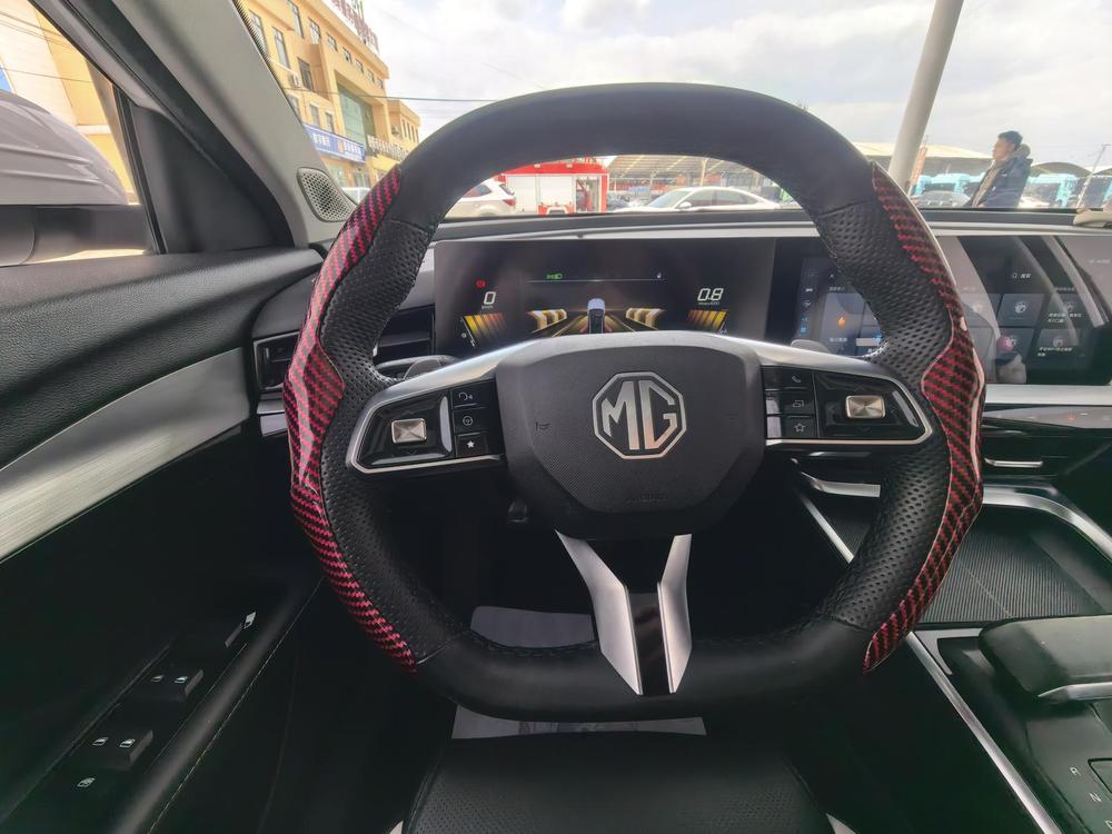 MG MG 5 Scorpio