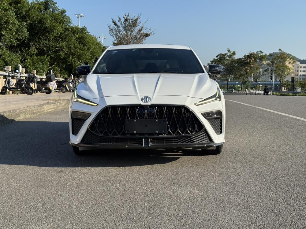 MG MG 5 Scorpio