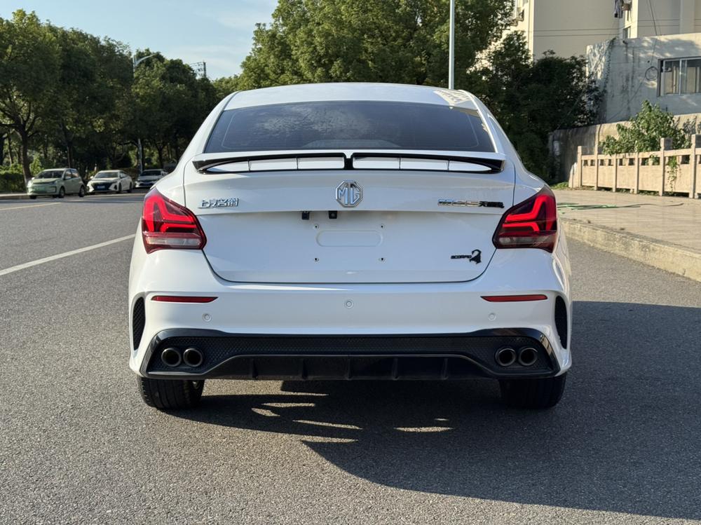 MG MG 5 Scorpio