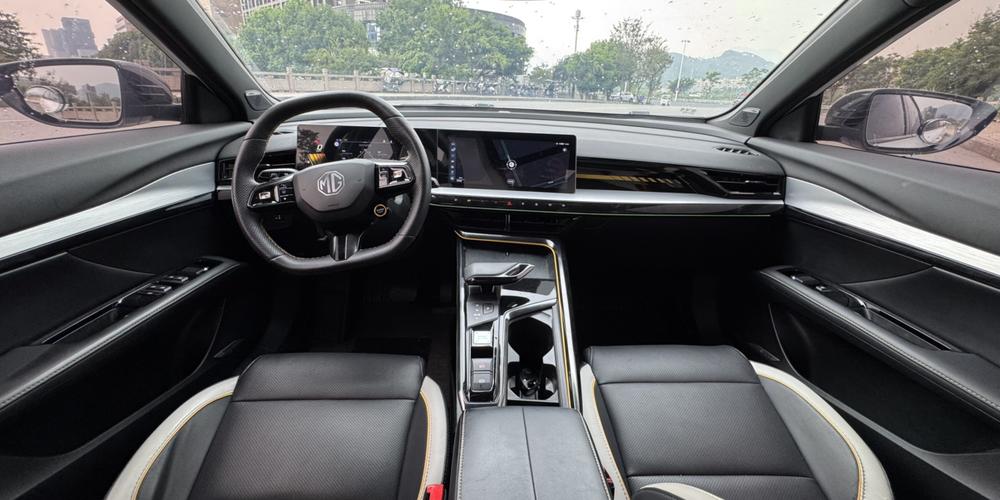 MG MG 5 Scorpio