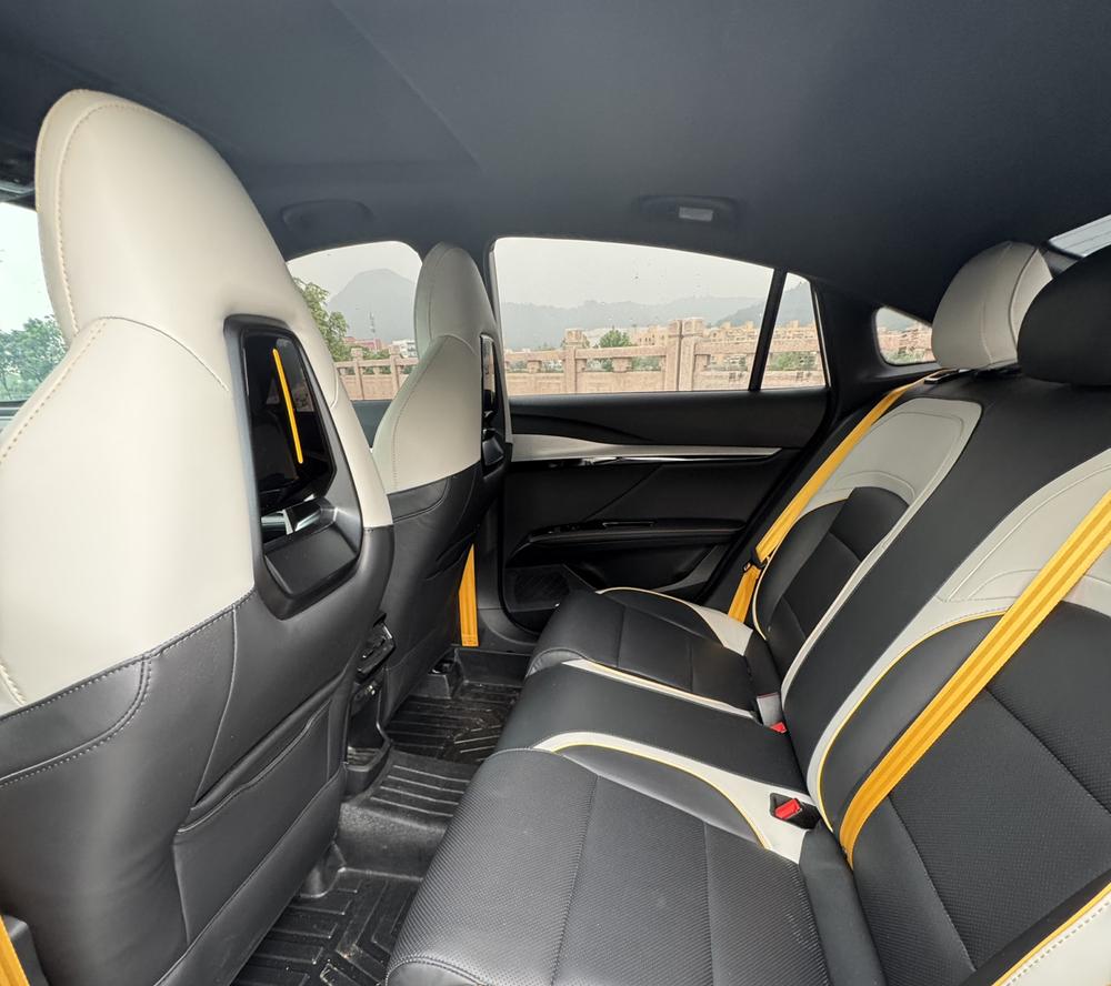 MG MG 5 Scorpio