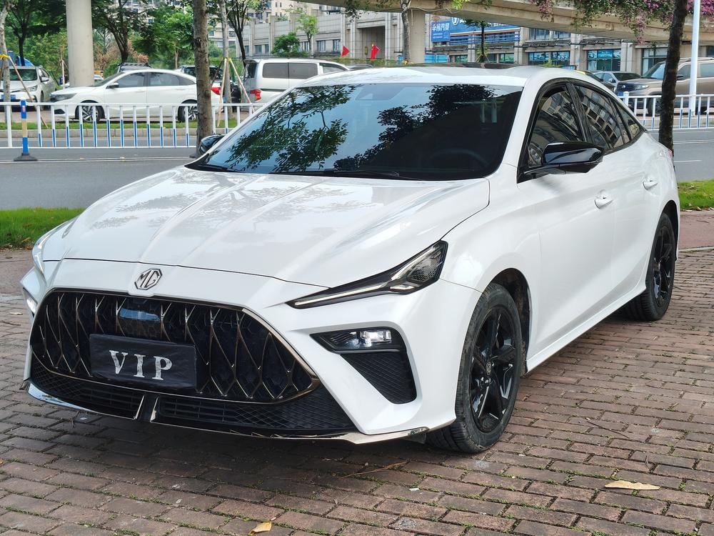 MG MG 5 Scorpio