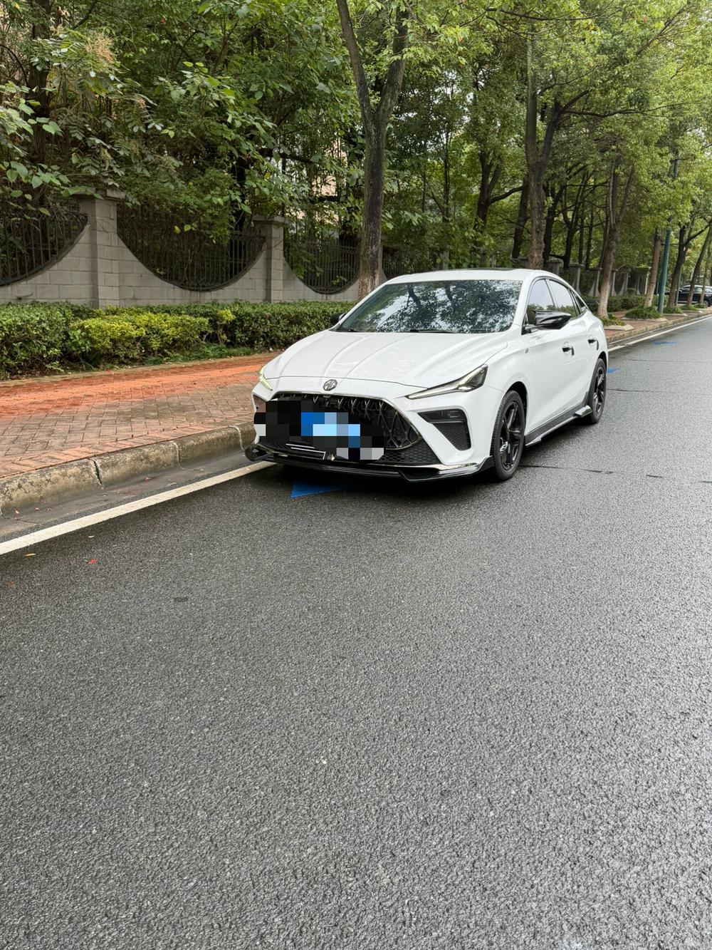 MG MG 5 Scorpio