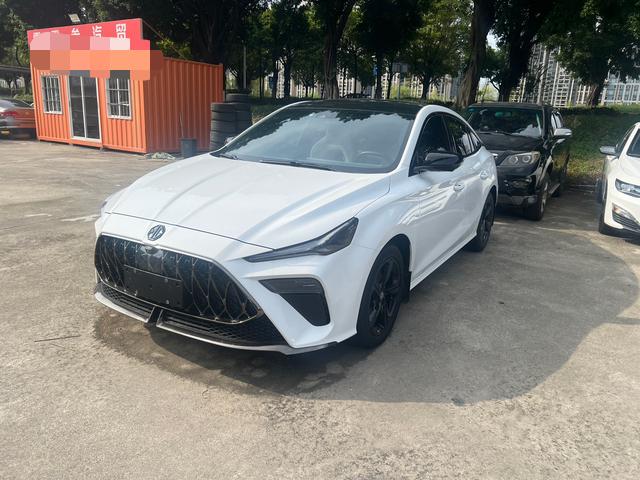 MG MG 5 Scorpio