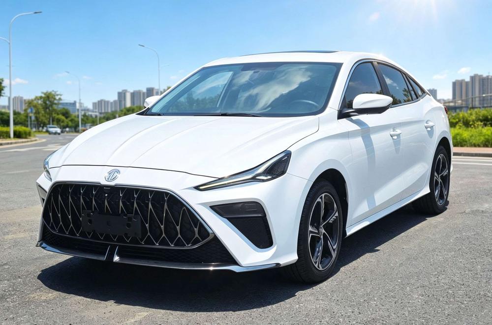 MG MG 5 Scorpio