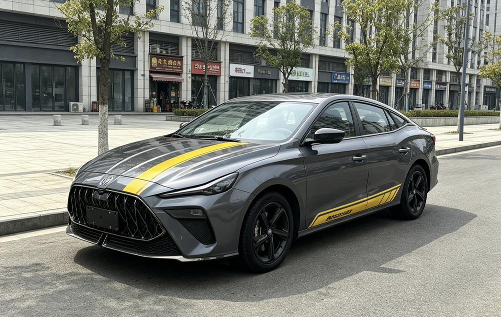 MG MG 5 Scorpio