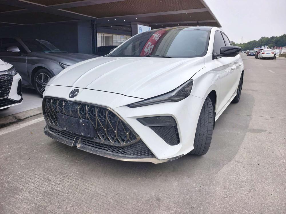 MG MG 5 Scorpio