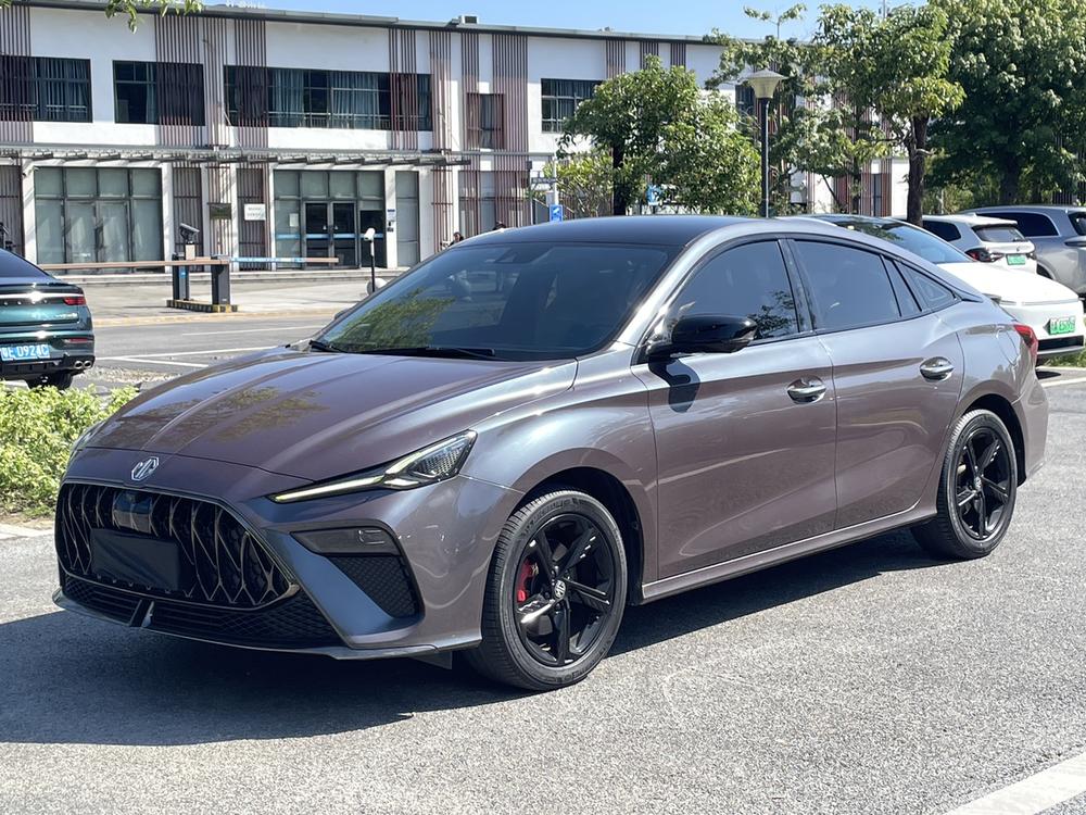 MG MG 5 Scorpio