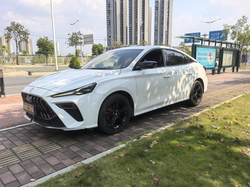 MG MG 5 Scorpio