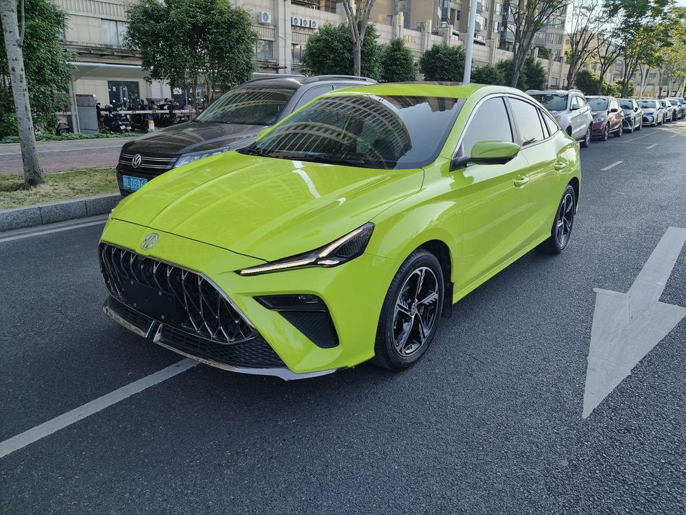 MG MG 5 Scorpio