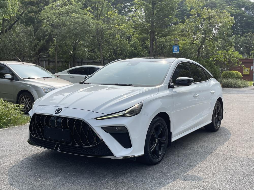 MG MG 5 Scorpio