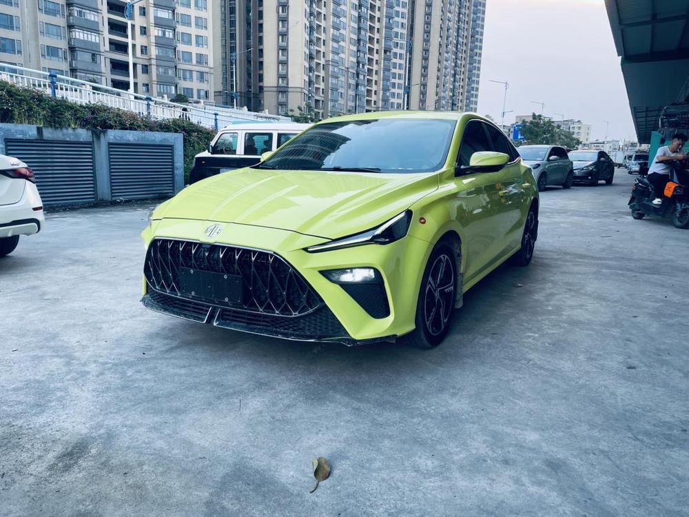 MG MG 5 Scorpio