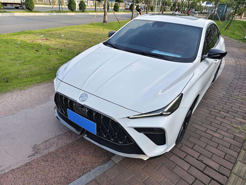 MG MG 5 Scorpio