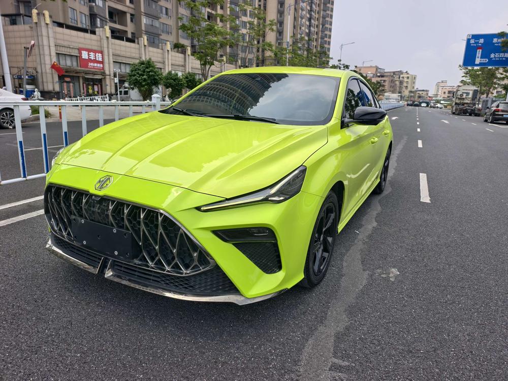 MG MG 5 Scorpio