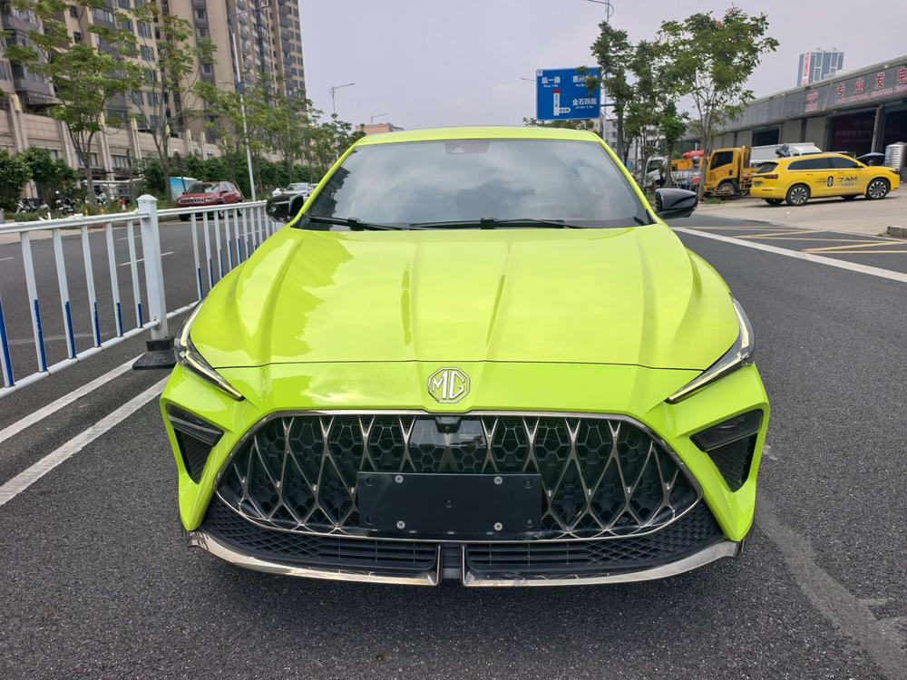 MG MG 5 Scorpio