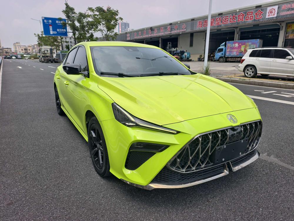 MG MG 5 Scorpio