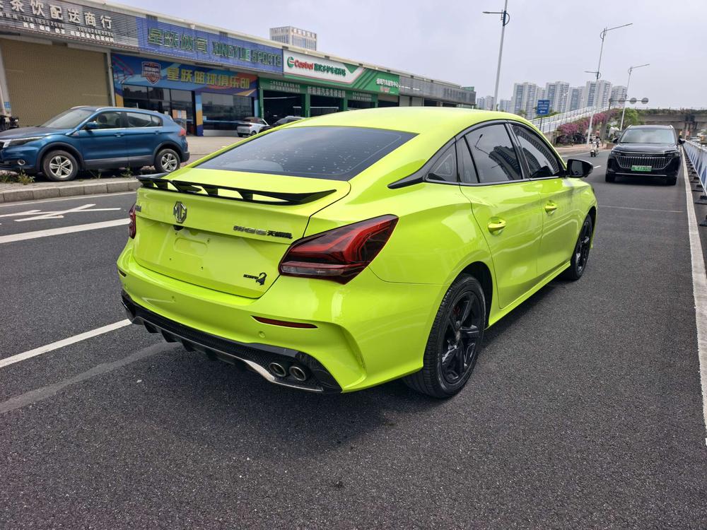 MG MG 5 Scorpio