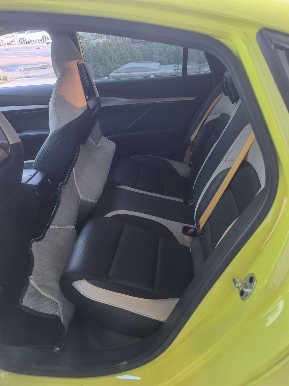 MG MG 5 Scorpio