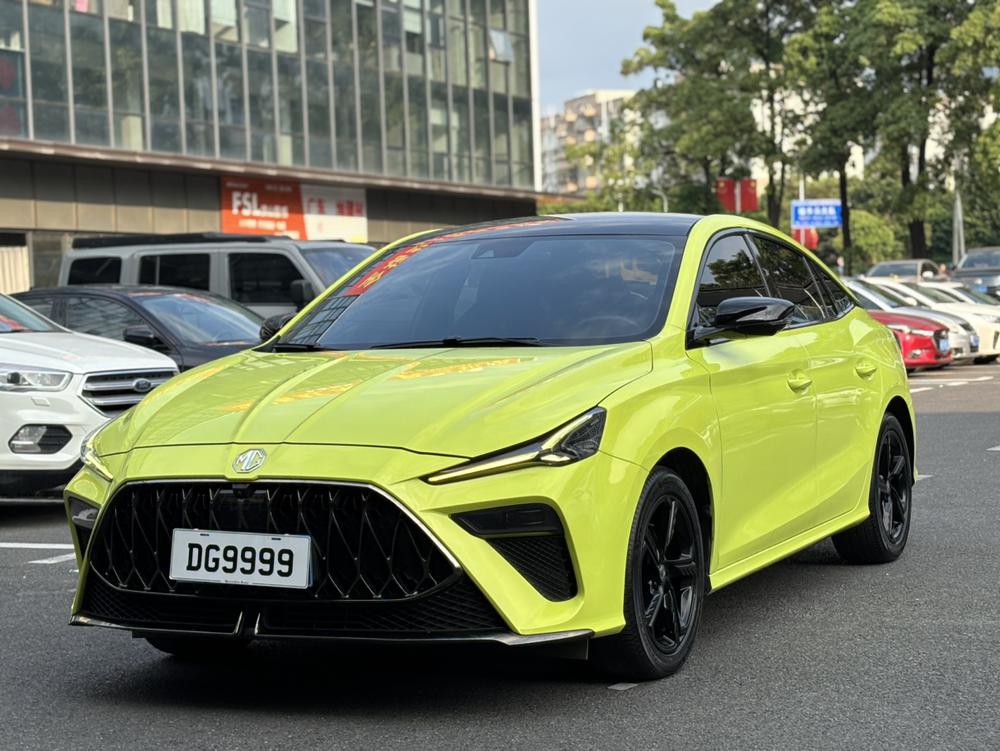 MG MG 5 Scorpio