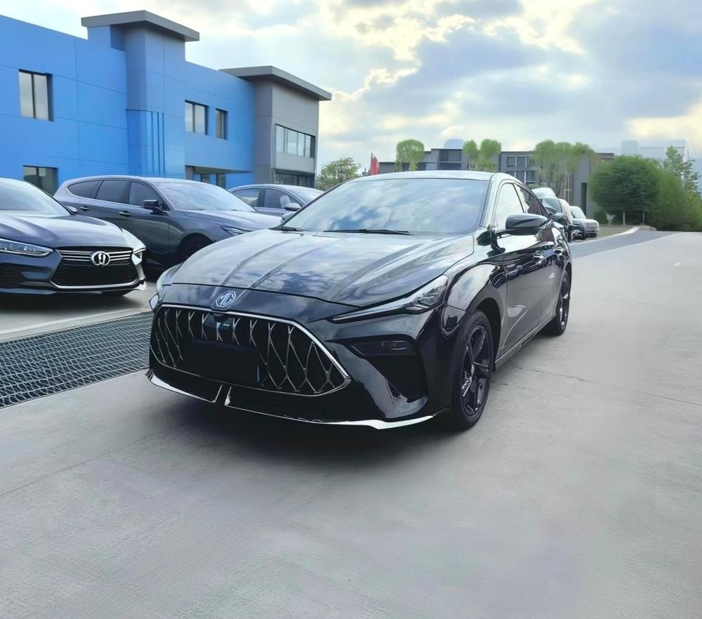 MG MG 5 Scorpio